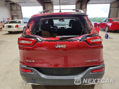 Zdjęcie 6 z 13 samochodu: 2017 JEEP CHEROKEE LIMITED VIN:1C4PJMDB4HD226786 - miniatura