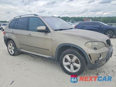 Czwarte zdjęcie samochodu z boku: 2009 BMW X5 XDRIVE30I VIN:5UXFE43569L272489 - miniatura