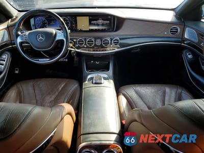Zdjęcie 8 z 12 samochodu: 2015 MERCEDES-BENZ S 550 VIN:WDDUG8CB9FA070789 - miniatura