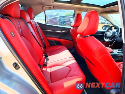 Zdjęcie 10 z 13 samochodu: 2020 TOYOTA CAMRY XSE VIN:4T1K61AK3LU301173 - miniatura