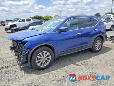 2018 NISSAN ROGUE SV KNMAT2MT6JP600185 - główne zdjęcie licytacji z USA - miniatura