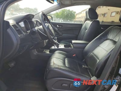 Zdjęcie 7 z 12 samochodu: 2011 NISSAN MURANO S VIN:JN8AZ1MW0BW150726 - miniatura