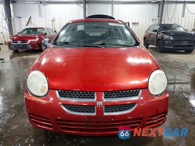 Piąte zdjęcie samochodu w środku: 2005 DODGE NEON SXT VIN:1B3ES56C95D261403 - miniatura