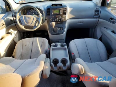 Zdjęcie 8 z 13 samochodu: 2010 KIA SEDONA LX VIN:KNDMG4C34A6330474 - miniatura