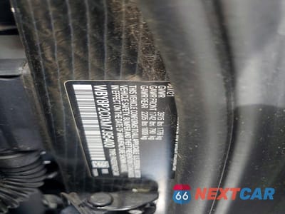 Zdjęcie 12 z 12 samochodu: 2021 BMW I3 BEV VIN:WBY8P2C0XM7J95400 - miniatura