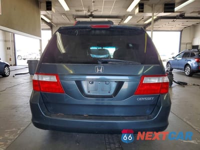 Zdjęcie 6 z 13 samochodu: 2005 HONDA ODYSSEY EXL VIN:5FNRL38705B136848 - miniatura