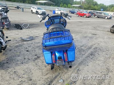 Czwarte zdjęcie samochodu z boku: 2024 HARLEY-DAVIDSON FLTRX VIN:1HD1KH719RB649176 - miniatura