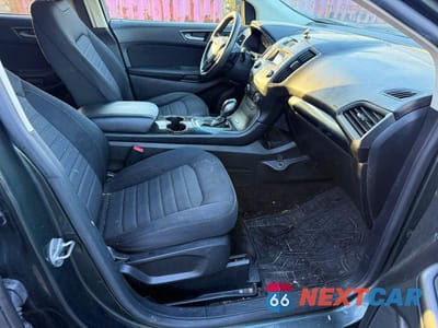 Piąte zdjęcie samochodu w środku: 2015 FORD EDGE SE VIN:2FMTK4G92FBC27583 - miniatura