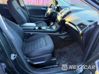 Piąte zdjęcie samochodu w środku: 2015 FORD EDGE SE VIN:2FMTK4G92FBC27583 - miniatura
