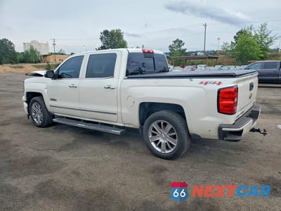 Drugie zdjęcie samochodu z przodu: 2015 CHEVROLET SILVERADO K1500 HIGH COUNTRY VIN:3GCUKTEC0FG216953 - miniatura