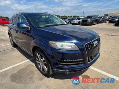 2014 AUDI Q7 PRESTIGE WA1VMBFE5ED015354 - główne zdjęcie licytacji z USA - miniatura