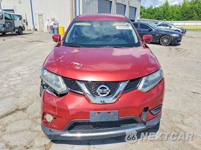 Piąte zdjęcie samochodu w środku: 2016 NISSAN ROGUE S VIN:5N1AT2MT6GC743245 - miniatura