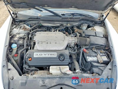 Zdjęcie 11 z 12 samochodu: 2004 HONDA ACCORD EX VIN:1HGCM66834A061541 - miniatura