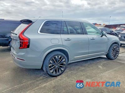 Trzecie zdjęcie samochodu z tyłu: 2025 VOLVO XC90 PLUS VIN:YV4M12JB7S1390857 - miniatura