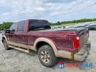 Drugie zdjęcie samochodu z przodu: 2011 FORD F250 SUPER DUTY VIN:1FT7W2BT3BEB36774 - miniatura
