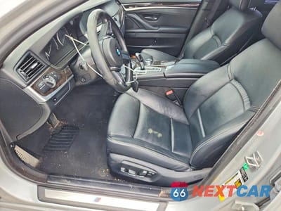 Zdjęcie 7 z 12 samochodu: 2014 BMW 535 I VIN:WBA5B1C50ED475755 - miniatura
