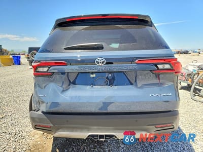 Zdjęcie 6 z 14 samochodu: 2026 TOYOTA GRAND HIGHLANDER PLATINUM VIN:5TDAAAB53TS120456 - miniatura