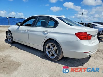 Drugie zdjęcie samochodu z przodu: 2015 BMW 328 I VIN:WBA3A5C52FF610936 - miniatura