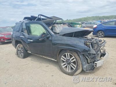 Czwarte zdjęcie samochodu z boku: 2014 TOYOTA 4RUNNER LIMITED VIN:JTEBU5JR8E5159085 - miniatura