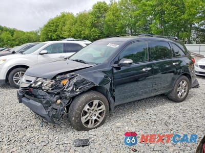 2009 ACURA MDX TECHNOLOGY 2HNYD28679H505113 - główne zdjęcie licytacji z USA - miniatura