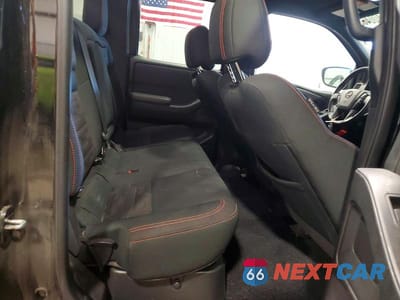 Zdjęcie 10 z 12 samochodu: 2022 NISSAN FRONTIER PRO-4X VIN:1N6ED1EK6NN691150 - miniatura