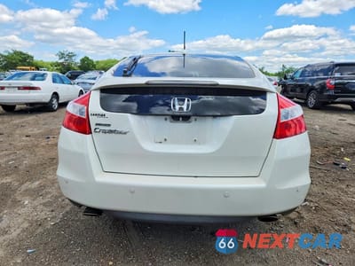 Zdjęcie 6 z 12 samochodu: 2010 HONDA ACCORD CROSSTOUR EXL VIN:5J6TF1H5XAL008814 - miniatura