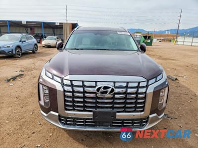Piąte zdjęcie samochodu w środku: 2024 HYUNDAI PALISADE CALLIGRAPHY VIN:KM8R7DGE4RU708149 - miniatura