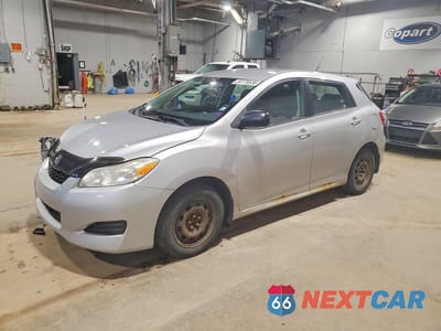 2011 TOYOTA MATRIX BASE 2T1KU4EE4BC584419 - główne zdjęcie licytacji z USA - miniatura