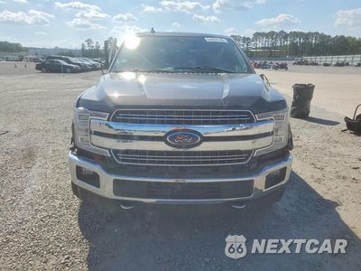 Piąte zdjęcie samochodu w środku: 2018 FORD F150 SUPERCREW VIN:1FTEW1E52JKC18316 - miniatura
