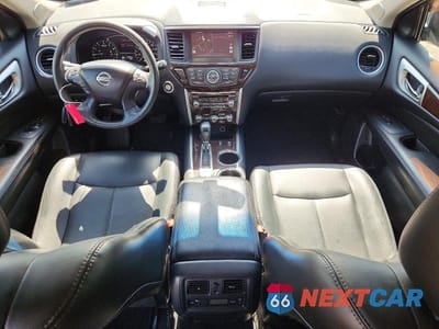 Zdjęcie 8 z 13 samochodu: 2014 NISSAN PATHFINDER SL VIN:5N1AR2MMXEC678243 - miniatura