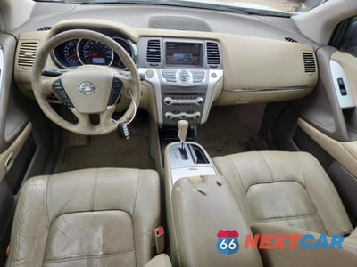 Zdjęcie 8 z 13 samochodu: 2012 NISSAN MURANO VIN:JN8AZ1MU6CW111753 - miniatura