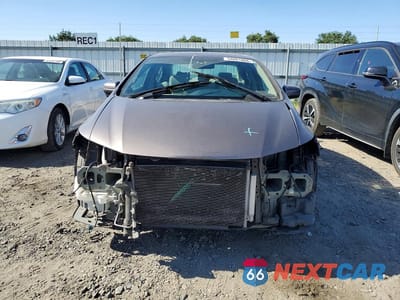 Piąte zdjęcie samochodu w środku: 2015 HONDA CIVIC EX VIN:19XFB2F87FE298950 - miniatura