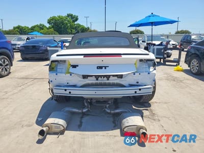 Zdjęcie 6 z 12 samochodu: 2025 FORD MUSTANG GT VIN:1FAGP8FF9S5125966 - miniatura