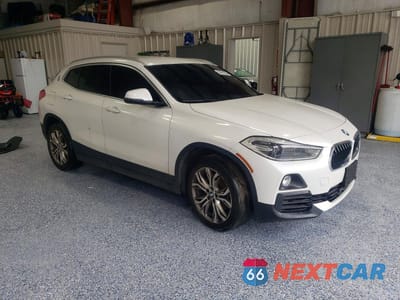 Czwarte zdjęcie samochodu z boku: 2018 BMW X2 XDRIVE28I VIN:WBXYJ5C39JEF77980 - miniatura
