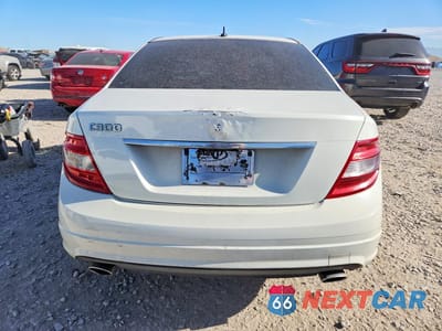 Zdjęcie 6 z 12 samochodu: 2008 MERCEDES-BENZ C 300 VIN:WDDGF54X88F081913 - miniatura