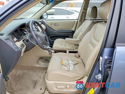 Zdjęcie 7 z 13 samochodu: 2003 TOYOTA HIGHLANDER LIMITED VIN:JTEGF21A930118080 - miniatura