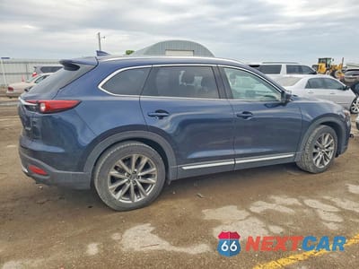 Trzecie zdjęcie samochodu z tyłu: 2017 MAZDA CX-9 GRAND TOURING VIN:JM3TCBDY6H0133638 - miniatura