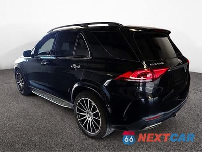 Trzecie zdjęcie samochodu z tyłu: 2020 MERCEDES-BENZ GLE 580 4MATIC VIN:4JGFB8GE2LA172965 - miniatura