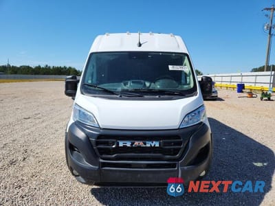 Piąte zdjęcie samochodu w środku: 2025 RAM PROMASTER 2500 2500 HIGH VIN:3C6LRVDG9SE507388 - miniatura