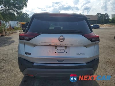 Zdjęcie 6 z 12 samochodu: 2022 NISSAN ROGUE SV VIN:5N1BT3BB2NC688245 - miniatura