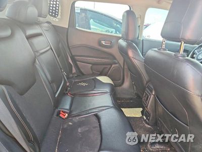 Zdjęcie 11 z 13 samochodu: 2018 JEEP COMPASS LATITUDE VIN:3C4NJDBB6JT349886 - miniatura
