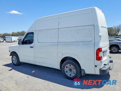 Drugie zdjęcie samochodu z przodu: 2018 NISSAN NV 2500 HD SV VIN:1N6BF0LY9JN811158 - miniatura