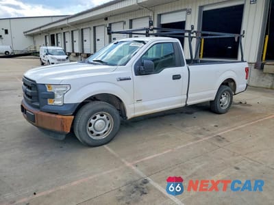 2016 FORD F150 1FTMF1CPXGKF43322 - główne zdjęcie licytacji z USA - miniatura