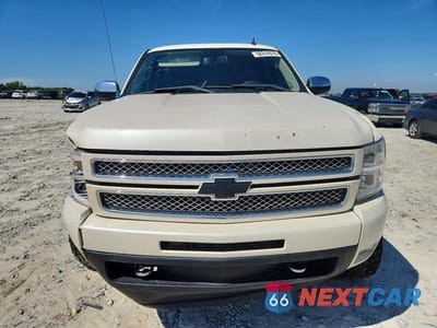 Piąte zdjęcie samochodu w środku: 2012 CHEVROLET SILVERADO K1500 LTZ VIN:3GCPKTE78CG227730 - miniatura