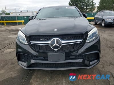 Piąte zdjęcie samochodu w środku: 2017 MERCEDES-BENZ GLE COUPE 63 AMG-S VIN:4JGED7FB4HA066984 - miniatura