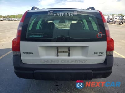 Zdjęcie 6 z 12 samochodu: 2004 VOLVO XC70 VIN:YV1SZ59H941127425 - miniatura
