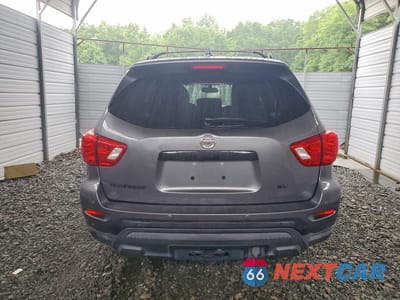 Zdjęcie 6 z 13 samochodu: 2020 NISSAN PATHFINDER SV VIN:5N1DR2BN5LC583000 - miniatura