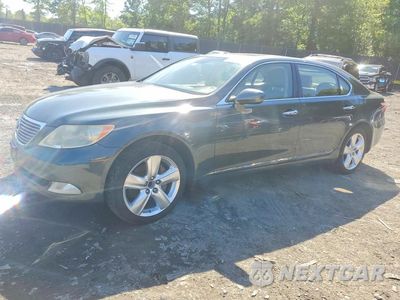 2008 LEXUS LS 460L JTHGL46F685026186 - główne zdjęcie licytacji z USA - miniatura