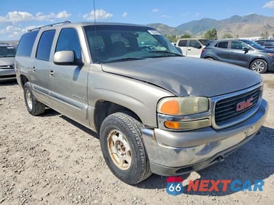 Czwarte zdjęcie samochodu z boku: 2003 GMC YUKON XL K1500 VIN:3GKFK16Z33G321468 - miniatura