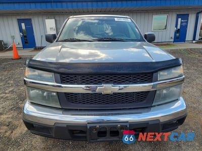 Piąte zdjęcie samochodu w środku: 2006 CHEV COLORADO VIN:1GCDT136668271346 - miniatura